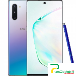 Thay Thế Sửa Samsung Galaxy Note 10 Mất Rung, Liệt Rung Lấy Liền Tại HCM